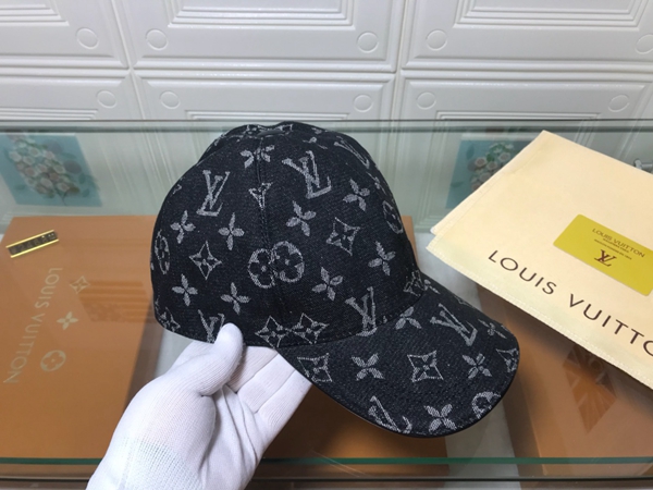 ブランド帽子背面デザイン